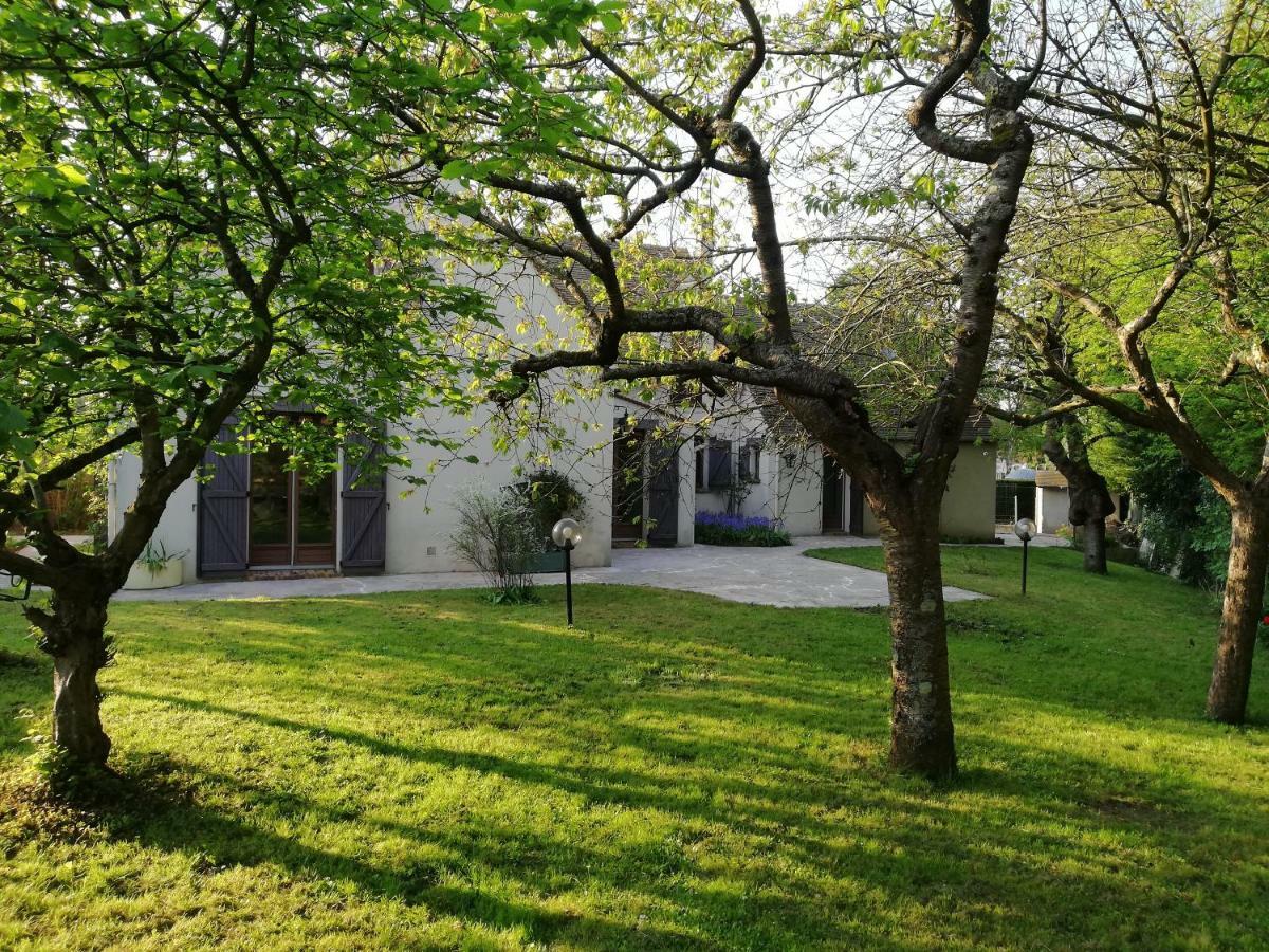 Karmel Avenue Des 2 Chateaux Otel Guermantes Dış mekan fotoğraf