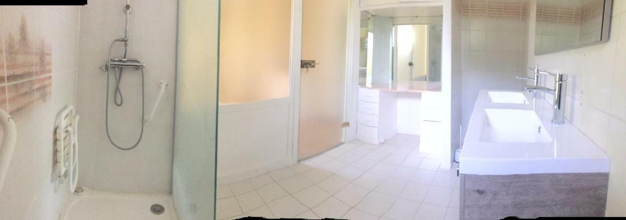 Karmel Avenue Des 2 Chateaux Otel Guermantes Dış mekan fotoğraf