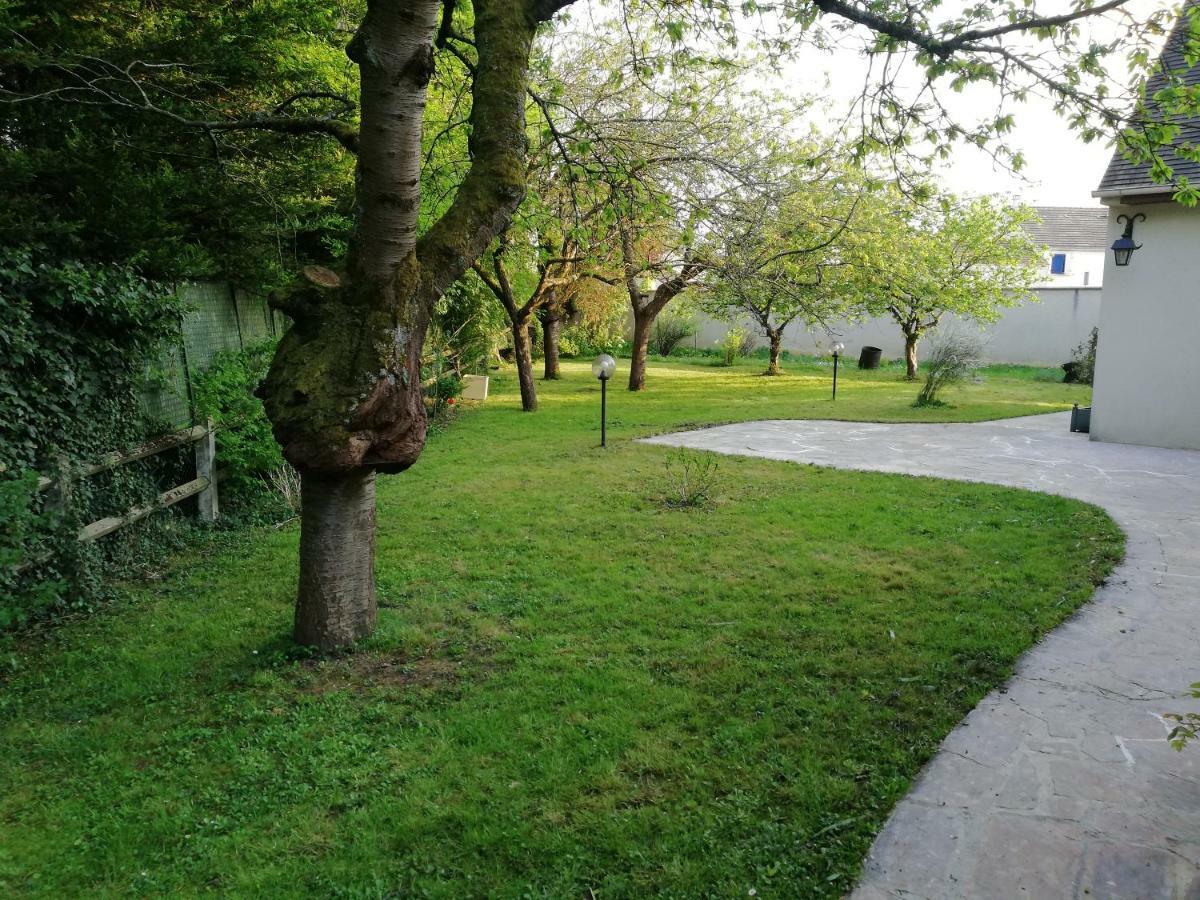 Karmel Avenue Des 2 Chateaux Otel Guermantes Dış mekan fotoğraf