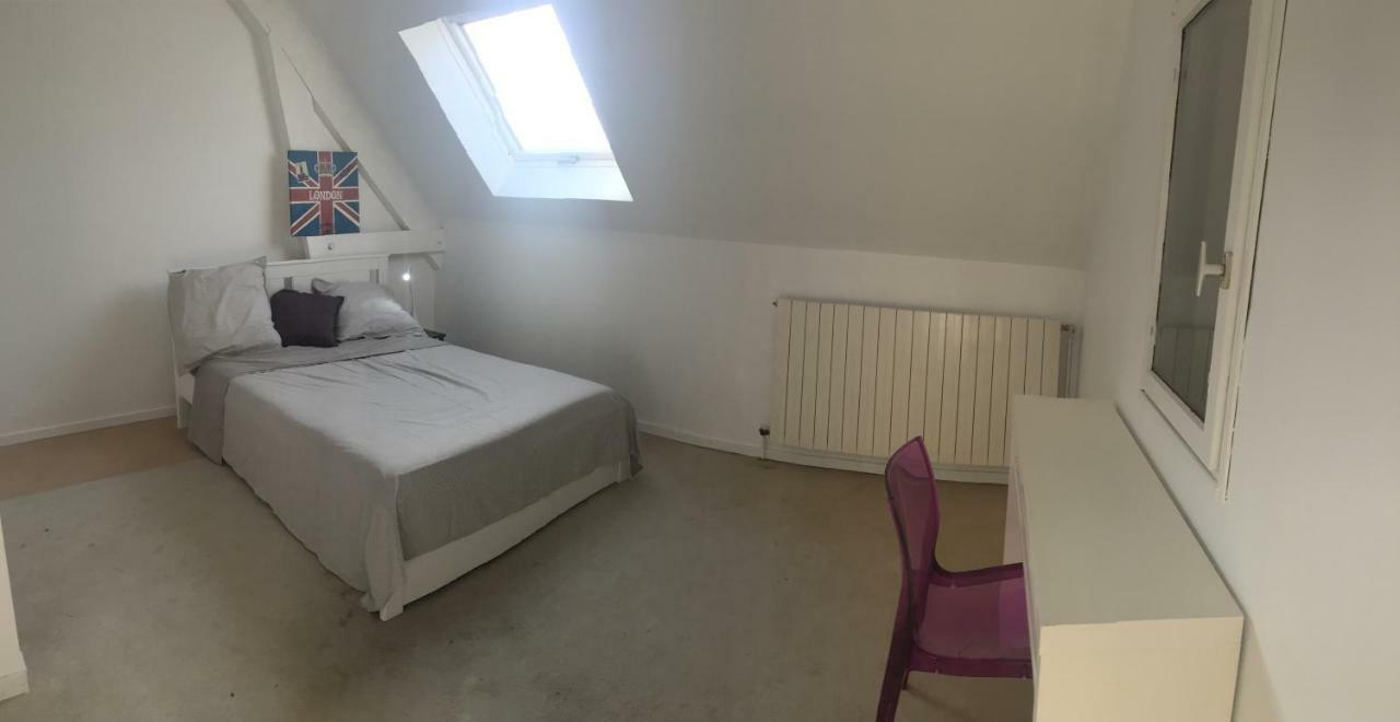 Karmel Avenue Des 2 Chateaux Otel Guermantes Dış mekan fotoğraf